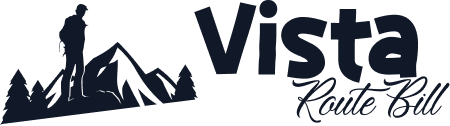 Vista Navigation Logo White